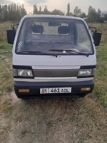 daewoo tiko: Daewoo Лабо: 1998 г., 0.8 л, Механика, Бензин, Пикап — 1