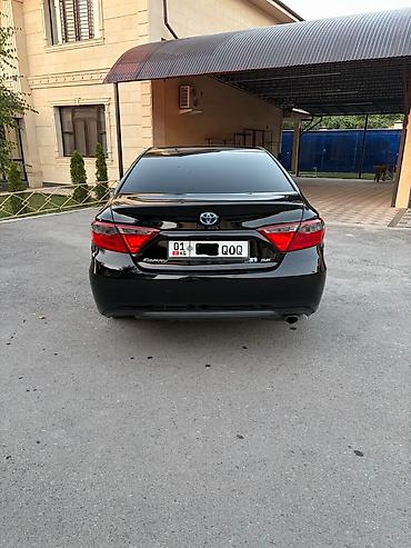 абхаз авто машины: Toyota Camry: 2015 г., 2.5 л, Вариатор, Гибрид, Седан — 3