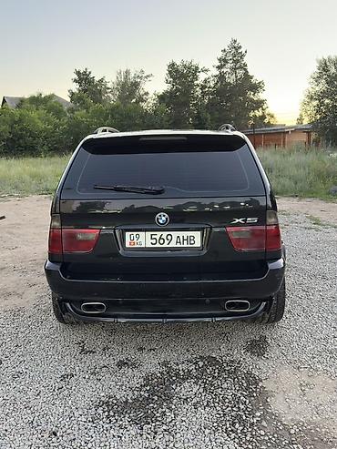 bmw g05 фары: BMW X5: 2004 г., 4.8 л, Автомат, Бензин, Внедорожник — 2