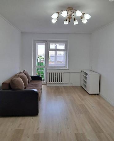 квартиры в районе мадина: 3 комнаты, 62 м², ул. Орозбекова / Жибек Жолу Индивидуалка, 4 этаж, Свежий ремонт — 3