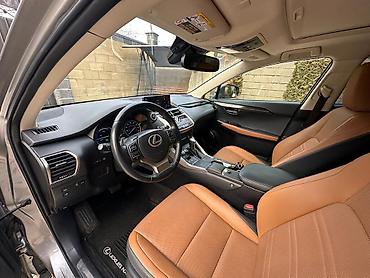 Lexus: Lexus NX: 2018 г., 2.5 л, Автомат, Гибрид, Кроссовер — 7