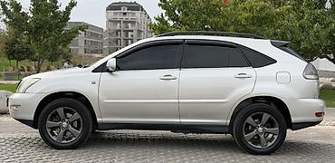 Lexus: Lexus RX: 2004 г., 3.3 л, Автомат, Бензин, Кроссовер — 7