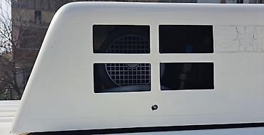 yuk maşınlar: Ford TRANSIT, 1996 il, motor 2.4 l, Soyuducu, İşlənmiş — 5