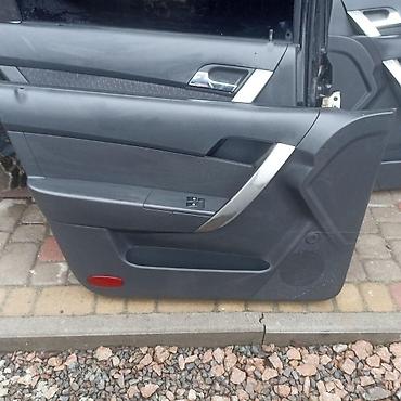 Кузовные детали: Chevrolet aveo t250 qapi Satdigimiz mehsul ustden cixma ve — 3