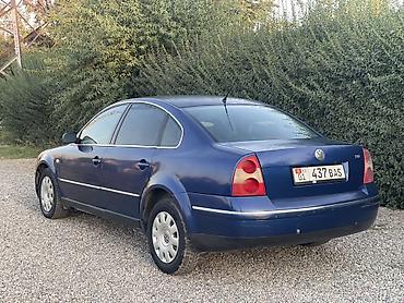 пасат в5: Volkswagen Passat: 2003 г., 2 л, Механика, Бензин, Седан — 6