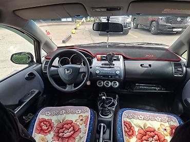 rd 1: Honda Jazz: 2007 г., 1.5 л, Механика, Бензин, Хэтчбэк — 1