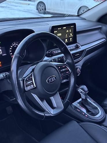 Kia: Kia K3: 2018 г., 1.6 л, Автомат, Бензин, Седан — 8