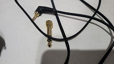 наушниктер: Зымдуу кулакка кийилме кулакчындар, Sennheiser, Жаңы, түсү - Кара — 2