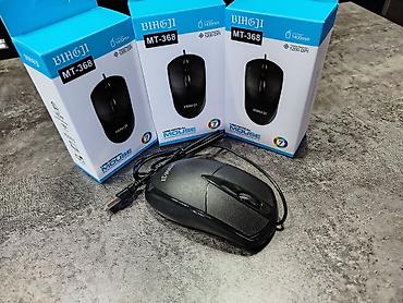 logitech g102 lightsync: Проводная оптическая мышь BINGJI MT‑368 - Подключение: USB - — 1
