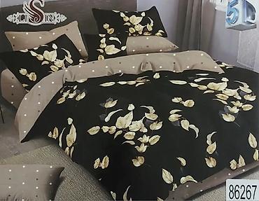 Posteljina: Posteljina – šestodelni setovi sa modernim dezenima Opis: - — 14