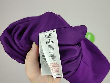 dluga moda: F&F, Spódnica damska, rozmiar S — 4