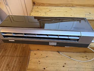 vakumlu utu masası: Eurolux Split Kondisioner – daxili blok Model: EU-MIRAGE24PR410A Tip — 5