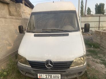 компрессоры для кондиционеров спринтер: Mercedes-Benz Спринтер: 2000 г., 2.9 л, Механика, Дизель, Фургон