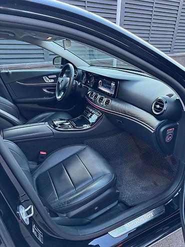 Mercedes-Benz: Mercedes-Benz E-Class: 2018 г., 2 л, Автомат, Бензин, Седан — 7
