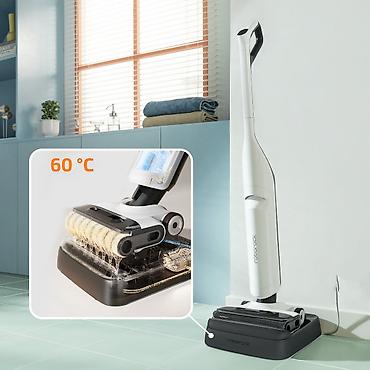 roboclean cena: Вертикальный пылесос Новый Полная оплата — 5
