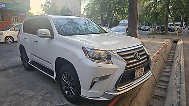 legion 7: Lexus GX: 2019 г., 4.6 л, Автомат, Бензин, Универсал — 1