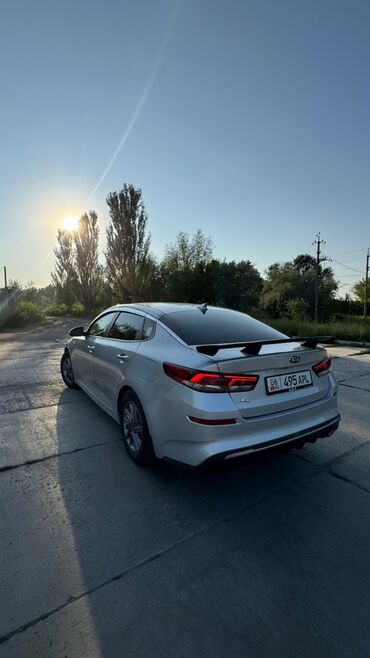 шевроле спарк 2017 цена: Kia K5: 2018 г., 2 л, Автомат, Газ, Седан