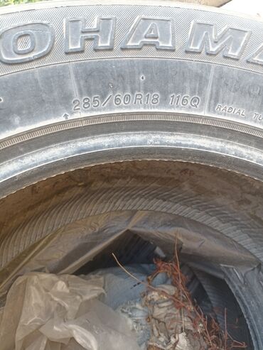 дэу нексия диски на 14 размер: Шиналар R 18, Кыш, Колдонулган, Жол тандабастар (АТ/МТ), Жапония, Yokohama