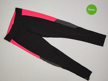 zolte dresy: Atmosphere, Legginsy Sportowe damskie, rozmiar S — 2