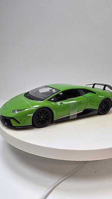 green gard: Модель автомобиля Lamborghini Huracán Performante 🔥 Больше вариантов — 5