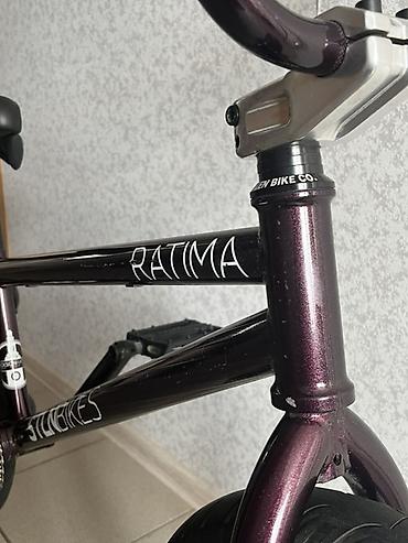 BMX велосипеды: BMX велосипед — 9
