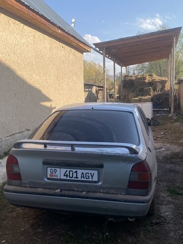 багажник на крышу авто бишкек: Nissan Primera: 1991 г., Седан