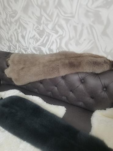 одежд: Шуба, Песец, Длинная модель, 3XL — 4