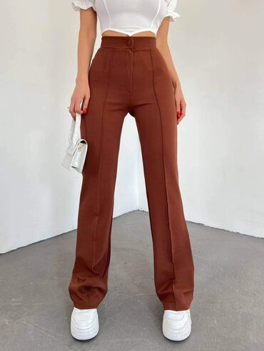 Pantalone: New Colection Bell Pant'S Full Coton Material SML 2400 Din — 8