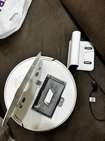 agilli lovhə: Midea robot tozsoran – model VCR10W Xüsusiyyətlər: - Güc: 55 W - — 1