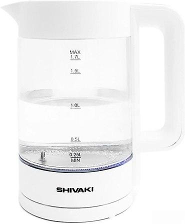 elektrik caydan: Çaynik Kettle "SHIVAKI SH-KE-5821"Caynik Kettle SHIVAKI SH-KE-5821 ✅ — 1