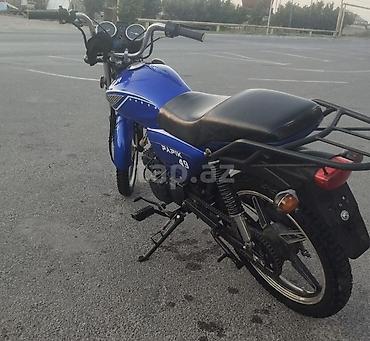 mapet: Papik 49 motosiklet - Mühərrik: 80cc, 4 zamanlı, karbüratorlu - — 2