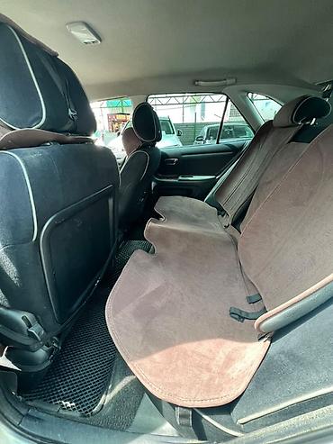 lexus cs: Lexus IS: 2003 г., 2 л, Автомат, Бензин, Универсал — 8