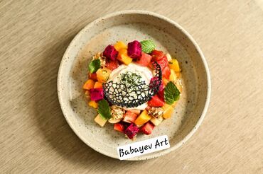 Aşpazlar: Aşpaz Məzəçi işi axtarıram — 7