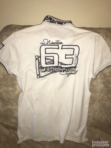 Duksevi: Original CAMP DAVID kosulja M NOVA 100% Line Ramena 46cm, duzina na lalafo.rs — 11 Duksevi: Original CAMP DAVID kosulja M NOVA 100% Line Ramena 46cm, duzina — 11