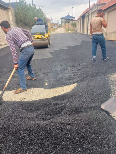 asfaltın 1 kubunun qiyməti: Asvalt işlerinin yüksek seviyede görülmesi, asvaltın alt qatının