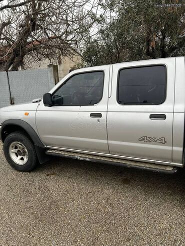 Nissan King Cab: 2.5 l. | 2004 έ. Πικάπ