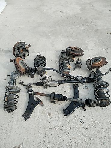 наконечник: Комплект ходовой для Toyota Camry (XV40) В наличии узлы подвески и — 3