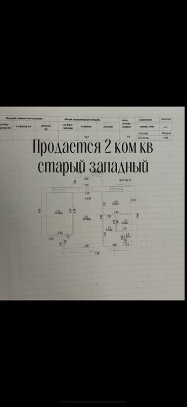 продаю дом село люксембург: 2 бөлмө, 48 кв. м, 4 кабат, Евроремонт