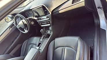 byd ev: Hyundai Sonata: 2018 г., 2 л, Автомат, Газ, Седан — 5