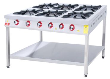 Professional sobalar: Müxtəlif növdə və ölçüdə sobalar, elektrik peçləri, qaz peçləri, pizza — 4