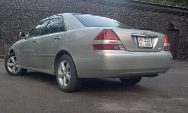 тайота алтезза: Toyota Mark II: 2002 г., 2 л, Автомат, Бензин, Седан