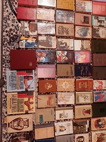 Другие книги и журналы: Большая подборка книг на русском языке — домашняя библиотека — 7