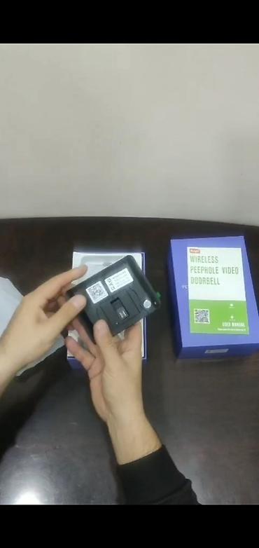 viar gozluk: Yüksək tələbatı nəzərə alaraq yeni partiya gözlük damafonu gəldi — 4