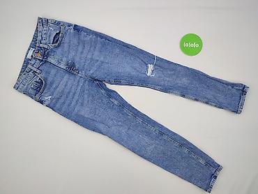 skiny jeans: Sinsay, Jeansy damskie, rozmiar S — 2