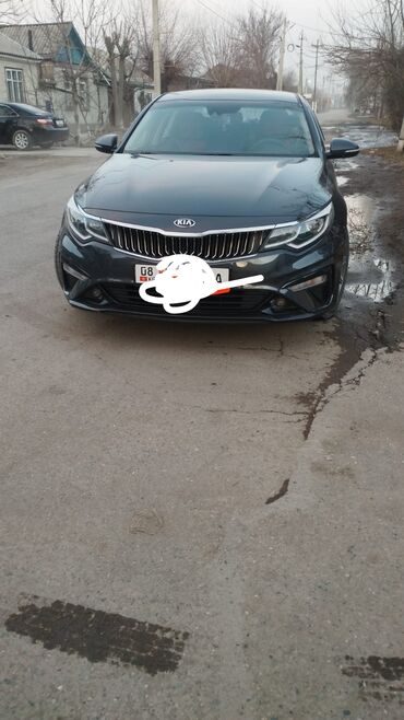 zeekr 001 купить в бишкеке: Kia K5: 2018 г., 2 л, Автомат, Бензин, Седан