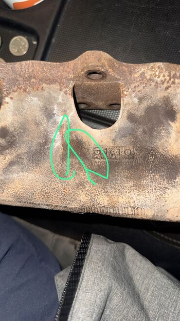 Другие услуги: Сварка чугуна любой марки и сорта и сложности! прозьба высылать фоты и — 28