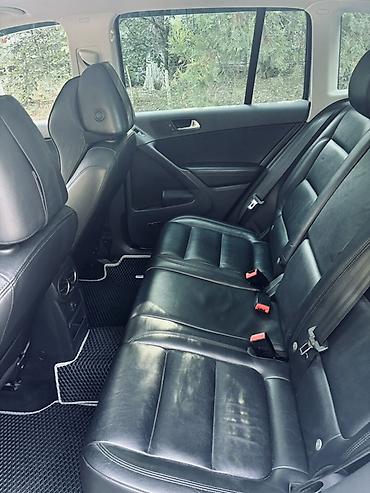 мотор шаран: Volkswagen Tiguan: 2016 г., 2 л, Автомат, Бензин, Кроссовер — 6
