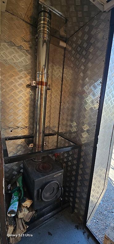 Прицепы и полуприцепы: Прицеп, Б/у — 14