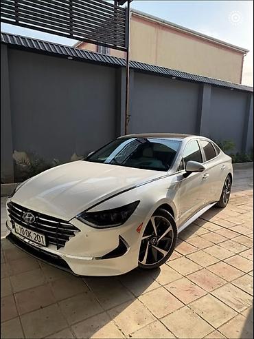 Hyundai: Hyundai Sonata: 2 l | 2021 il Sedan — 3