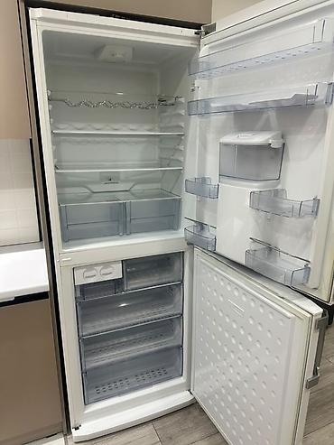 Тиричилик техникасы: Холодильник BEKO с нижней морозильной камерой и диспенсером для воды — 2